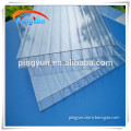 polycarbonate hollow sheet for carport canopy greenhouse